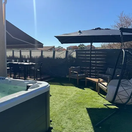 Casa de Férias La Casa De Pedro Jacuzzi