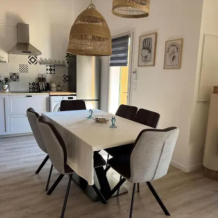 Σπίτι διακοπών La Casa De Pedro Jacuzzi Torreilles